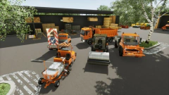 Imagem do ROAD MAINTENANCE SIMULATOR PC - ENVIO DIGITAL