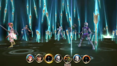 SAGA SCARLET GRACE AMBITIONS PC - ENVIO DIGITAL