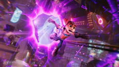 Imagem do RATCHET & CLANK RIFT APART PC - ENVIO DIGITAL