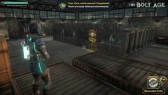 THE BOLT AGE PC - ENVIO DIGITAL - BTEC GAMES
