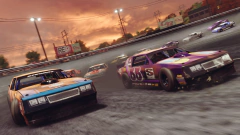 Imagem do TONY STEWART’S ALL-AMERICAN RACING PC - ENVIO DIGITAL