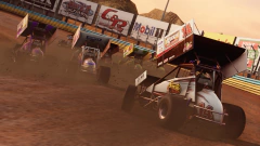 Imagem do TONY STEWART’S SPRINT CAR RACING PC - ENVIO DIGITAL