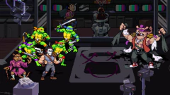 Imagem do TEENAGE MUTANT NINJA TURTLES SHREDDER’S REVENGE PC - ENVIO DIGITAL