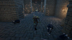 PORTAL DUNGEON GOBLIN ESCAPE PC - ENVIO DIGITAL