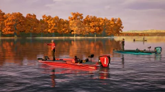 Imagem do FISHING SIM WORLD PRO TOUR PC - ENVIO DIGITAL