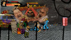 SKINNY & FRANKO FISTS OF VIOLENCE PC - ENVIO DIGITAL - loja online