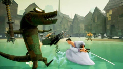 SAMURAI JACK BATTLE THROUGH TIME PC - ENVIO DIGITAL - loja online