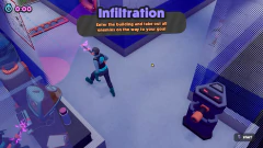 JUSTICE SUCKS TACTICAL VACUUM ACTION PC - ENVIO DIGITAL