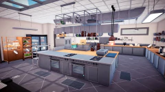 Imagem do CHEF LIFE A RESTAURANT SIMULATOR PC - ENVIO DIGITAL
