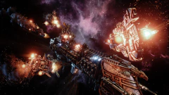 COMBO BATTLEFLEET GOTHIC ARMADA 1 E 2 PC - ENVIO DIGITAL - loja online
