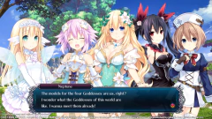 CYBERDIMENSION NEPTUNIA 4 GODDESSES ONLINE PC - ENVIO DIGITAL