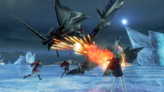 Imagem do FINAL FANTASY TYPE-0 HD PC - ENVIO DIGITAL