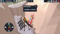 Imagem do WHEN SKI LIFTS GO WRONG PC - ENVIO DIGITAL