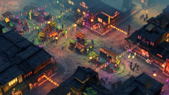 Imagem do SHADOW TACTICS BLADES OF THE SHOGUN PC - ENVIO DIGITAL
