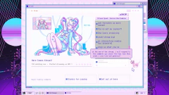 Imagem do NEEDY STREAMER OVERLOAD / NEEDY GIRL OVERDOSE PC - ENVIO DIGITAL