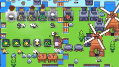 FORAGER PC - ENVIO DIGITAL - BTEC GAMES