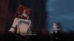 NIGHTS OF AZURE 2 BRIDE OF THE NEW MOON PC - ENVIO DIGITAL