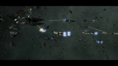 Imagem do BATTLESTAR GALACTICA DEADLOCK PC - ENVIO DIGITAL