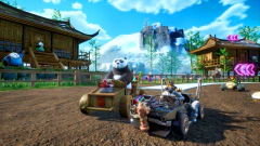 Imagem do DREAMWORKS ALL-STAR KART RACING (RALLY EDITION) PC - ENVIO DIGITAL