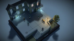 HITMAN GO (DEFINITIVE EDITION) PC - ENVIO DIGITAL