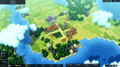 KINGDOMS AND CASTLES PC - ENVIO DIGITAL - BTEC GAMES