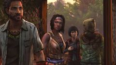 WALKING DEAD MICHONNE (COMPLETE SEASON EP 1-3) PC - ENVIO DIGITAL