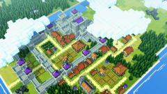 Imagem do KINGDOMS AND CASTLES PC - ENVIO DIGITAL