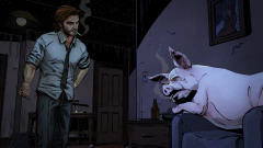 THE WOLF AMONG US PC - ENVIO DIGITAL - BTEC GAMES