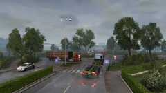Imagem do EURO TRUCK SIMULATOR 2 COMPLETO PC - ENVIO DIGITAL