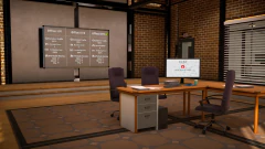 Imagem do REAL ESTATE SIMULATOR FROM BUM TO MILLIONAIRE PC - ENVIO DIGITAL