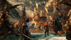MIDDLE-EARTH SHADOW OF WAR (DEFINITIVE EDITION) PC - ENVIO DIGITAL