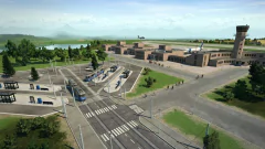 Imagem do TRANSPORT FEVER PC - ENVIO DIGITAL