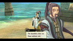 THE LEGEND OF NAYUTA BOUNDLESS TRAILS PC - ENVIO DIGITAL - BTEC GAMES