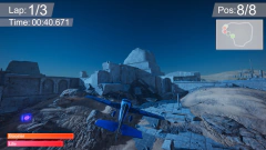 Imagem do AIRPLANE RACER 2021 PC - ENVIO DIGITAL