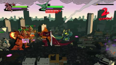 Imagem do DAWN OF THE MONSTERS PC - ENVIO DIGITAL