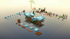 LEGO BRICKTALES PC - ENVIO DIGITAL - loja online