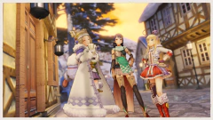 Imagem do ATELIER FIRIS THE ALCHEMIST AND THE MYSTERIOUS JOURNEY DX PC - ENVIO DIGITAL