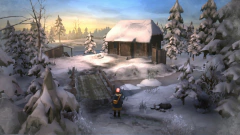 Imagem do GERDA A FLAME IN WINTER PC - ENVIO DIGITAL