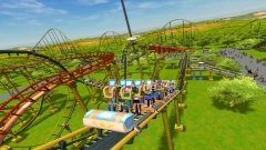 Imagem do ROLLERCOASTER TYCOON 3 (COMPLETE EDITION) PC - ENVIO DIGITAL