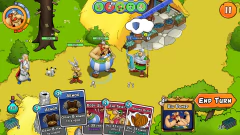 Imagem do ASTERIX & OBELIX HEROES PC - ENVIO DIGITAL