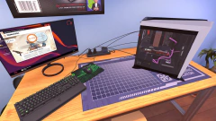 PC BUILDING SIMULATOR (MAXED OUT EDITION) PC - ENVIO DIGITAL