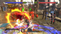 GUILTY GEAR 2 OVERTURE PC - ENVIO DIGITAL