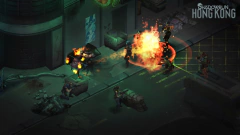 SHADOWRUN HONG KONG PC - ENVIO DIGITAL - BTEC GAMES