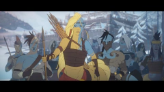 Imagem do THE BANNER SAGA 2 PC - ENVIO DIGITAL