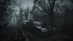 Imagem do GRAVEYARD SHIFT PC - ENVIO DIGITAL