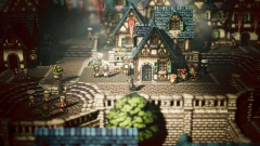 Imagem do OCTOPATH TRAVELER PC - ENVIO DIGITAL