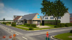 REAL ESTATE SIMULATOR FROM BUM TO MILLIONAIRE PC - ENVIO DIGITAL