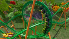 ROLLERCOASTER TYCOON WORLD PC - ENVIO DIGITAL