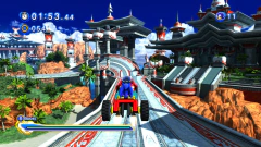 Imagem do SONIC GENERATIONS PC - ENVIO DIGITAL