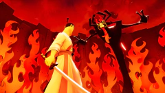 SAMURAI JACK BATTLE THROUGH TIME PC - ENVIO DIGITAL